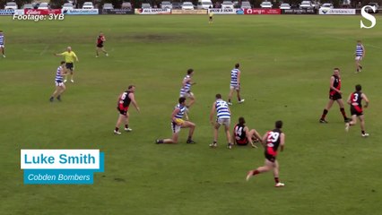 HFNL: Cobden's Luke Smith one to watch to in midfield