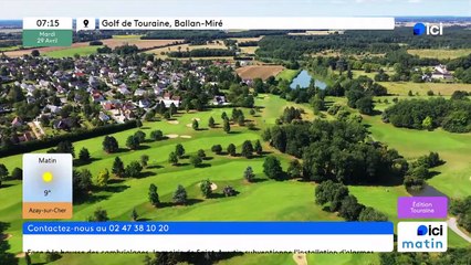 29/04/2025 - ici matin par ici Touraine