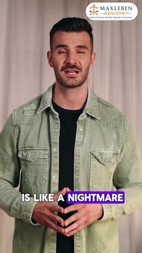 Think you’re all alone in the fight Think again. MaxLeben Advisory stands by you, every step of the way.