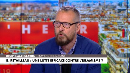 Joseph Macé-Scaron : « Jordan Bardella s’est posé en protecteur absolu de tous les Français»