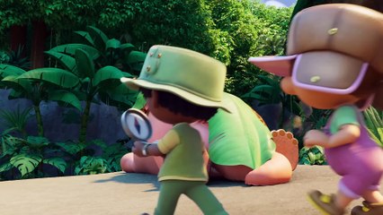 Poorly Munki! Sweet Mayhem ｜ Jungle Beat： Story Time ｜ Munki & Trunk ｜ Kids Cartoon 2024