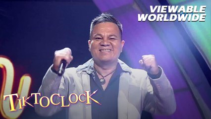 TiktoClock: Kampeon na TINRATO NANG TAMA ang sariling performance!