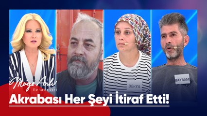 Bayram ve Derya ile ilgili flaş açıklama! - Müge Anlı ile Tatlı Sert 29 Nisan 2025