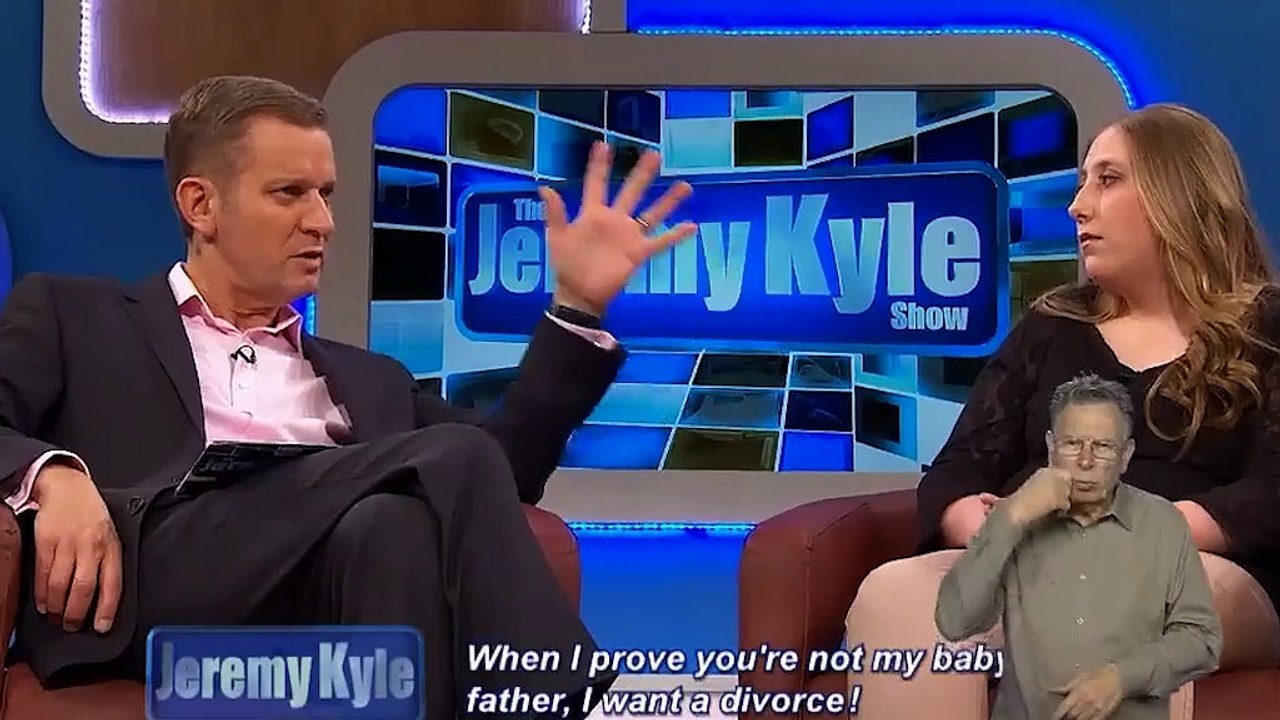 The Jeremy Kyle Show 24th March 2014