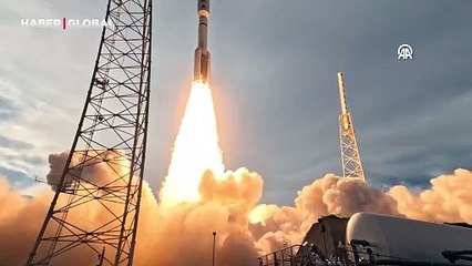 Amazon, ilk Kuiper internet uydularını fırlattı