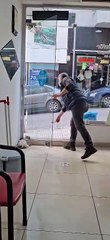 Sinop’ta berber ile martının sıra dışı dostluğu