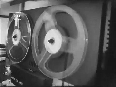 Johnny Hallyday à Royan – Archives ORTF du 5 Mai 1970 (Ciné-Club Poitou-Charentes)