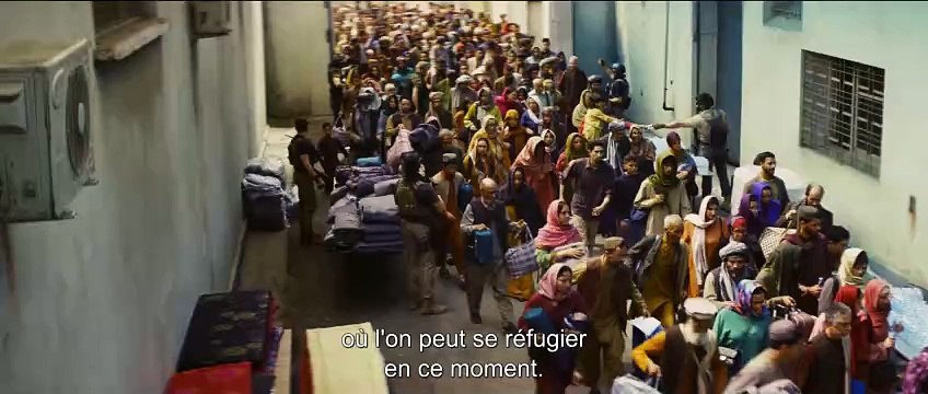 13 jours 13 nuits Bande-annonce (Film 2025) Roschdy Zem, Lyna Khoudri