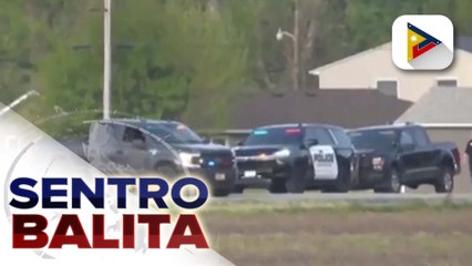4 patay matapos bumangga ang isang sasakyan sa child center sa U.S.;