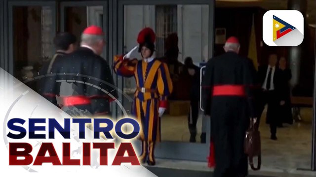 Conclave o pagpili ng susunod na pinuno ng Simbang Katolika, sisimulan na sa May 7