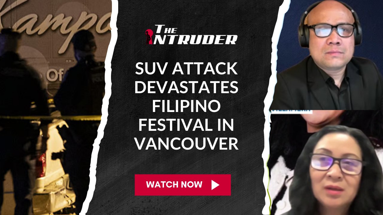 SUV Attack Devastates Filipino Festival in Vancouver