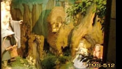 Sleeping Beauty Castle Walk-Through--Disneyland History--TMS-512