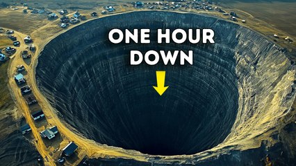 We Dug Miles Into the Earth and Found a Lost Civilization