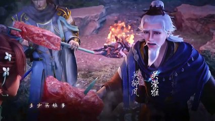 One Hundred Thousand Years of Qi Training Episode 236