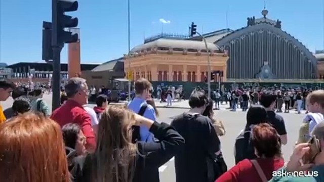 In Spagna ripristinata l'elettricità, si indaga su cause del blackout