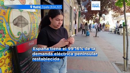 Esto es lo que sabemos del apagón generalizado que afectó a España y Portugal