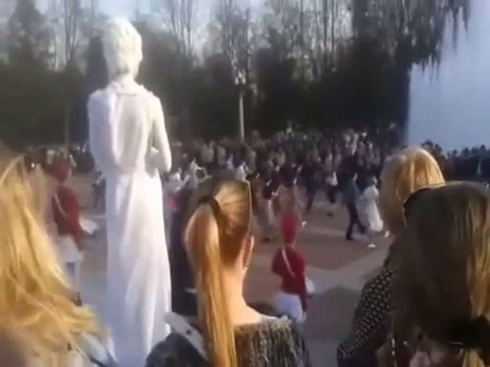 Liseli Kızların Dansı Belarus gezim Dance Songs😊 Offical Video
