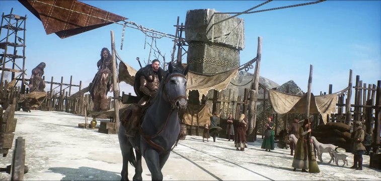 Tráiler de ODIN: Valhalla Rising