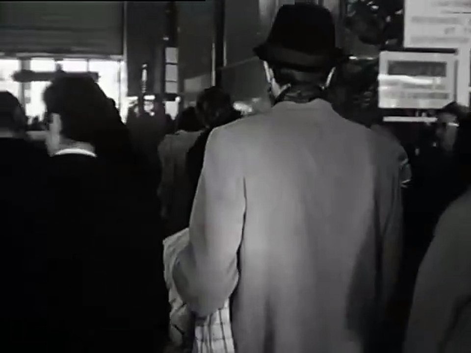 Johnny Hallyday – Arrivée à Marseille (Provence Actualités – 27 Décembre 1969)