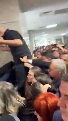 Ümit Özdağ hakim karşısında