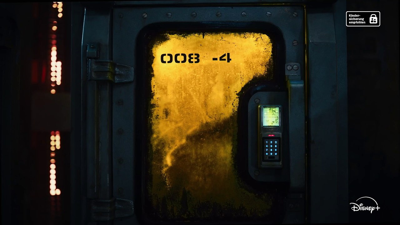 Alien: Earth - S01 Teaser Trailer 2 (Deutsch) HD