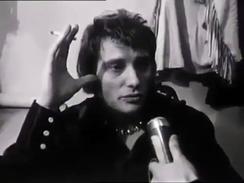 Johnny Hallyday – Live “À Tout Casser” + Vœux 1970 (Provence Actualités, 31 Décembre 1969)