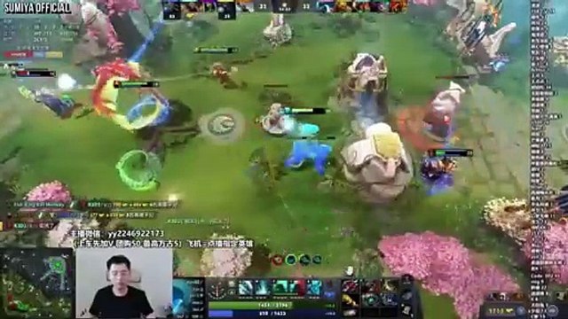 Comeback with 900 Right Click Damage Raid Boss | Sumiya Stream Moments 4923