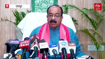 पहलगाम आतंकी अटैक पर अरुण साव का कांग्रेस पर आरोप, कहा राजनीति करना चाह रही पार्टी