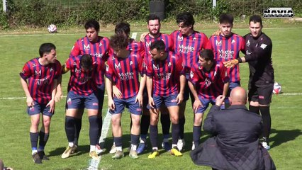 1ª ASTURFUTBOL PTO. DE VEGA C,F - ANDES C.F