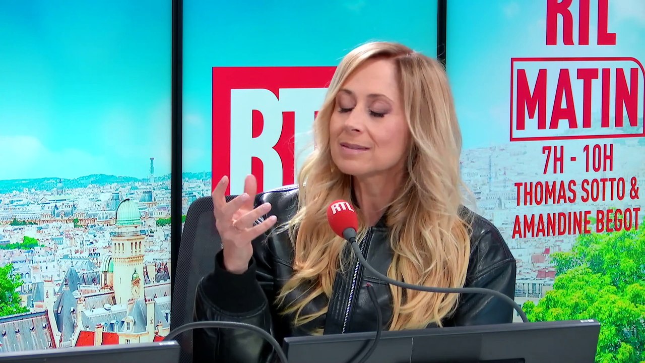 MUSIQUE - Lara Fabian est l'invitée de RTL Matin