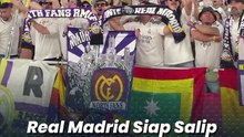 Real Madrid Siap Salip Barcelona dalam Perebutan Gelar La Liga