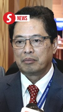 MACC has list of individuals linked to Raub land encroachment, says Azam