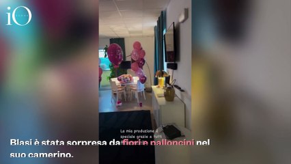 Ilary Blasi compie 44 anni: tra auguri, sorprese e affetti