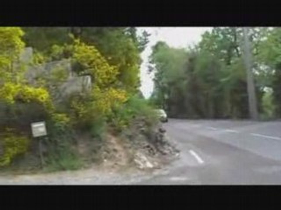 Repérage parcours vélo IRONMAN NICE (1/2)