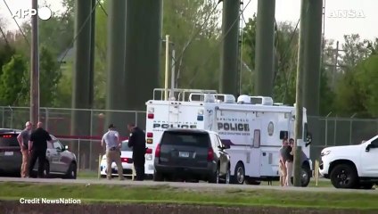 Usa: auto su campo estivo in Illinois, 4 morti e diversi feriti