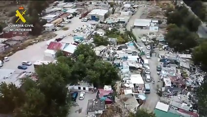 Desmantelado un grupo criminal por robo de cobre en Ávila