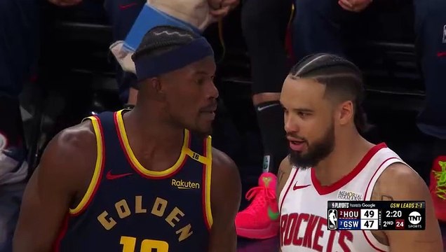 'Knocks him down hard!' - Butler takes vicious swipe at Brooks