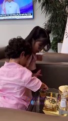 معقولة سارة الودعاني تأكد حملها!