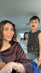 ليليان بنت الدكتورة خلود تعاندها والسيطرة خلاص طاحت