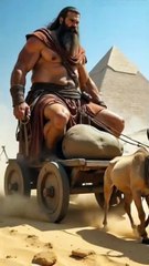 Pyramid workers