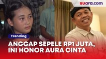 Anggap Sepele Rp1 Juta saat Debat Dedi Mulyadi, Intip Taksiran Honor Aura Cinta Jadi Pemeran Figuran
