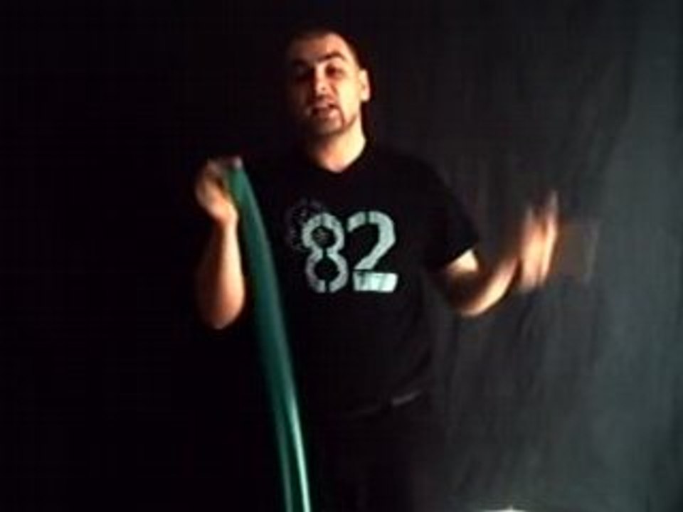 Hélix pète un câble - Balloon-atic