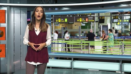 Flash Informativo del 29 de april de 2025 a las 09:35