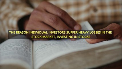 Why Most Small Investors LOSE Money in Stocks | Finance Hacked