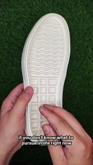 China High-end Shoe Sole Manufacturing Factory