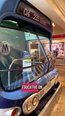 Le musée des transports de New York