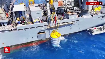 KURTARAN-2025 Tatbikatı'nın seçkin gözlemci günü Muğla'da başladı
