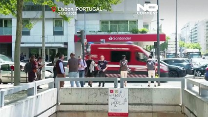 Stromausfall sorgt für weitreichende Störungen in ganz Portugal