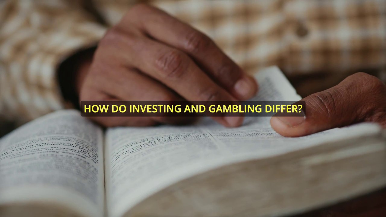 Investing vs. Gambling: The Shocking Truth About Your Money | Finance Hacked