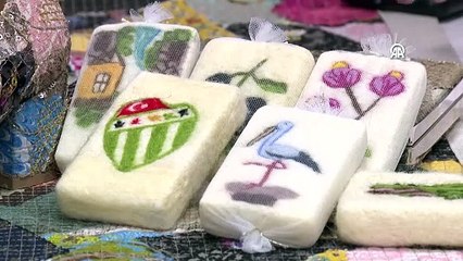 Bursa'nın sembolleri usta ellerde sanata dönüşüyor